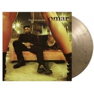 OMAR: THIS IS NOT A LOVE SONG-COLOURED LP