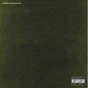 LAMAR KENDRICK: UNTITLED UNMASTERED CD