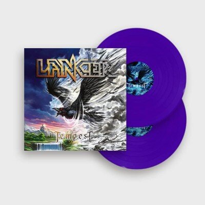 Lancer: Tempest-Purple 2LP