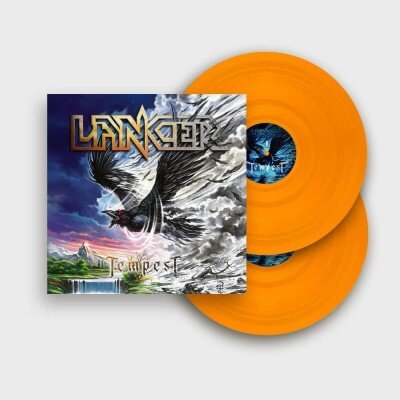 Lancer: Tempest-Orange 2LP