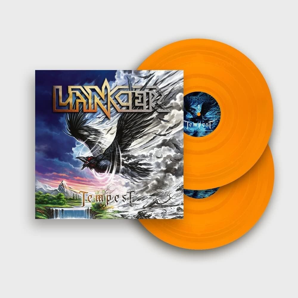 Lancer – Tempest (Orange 2 LP) — viršelis