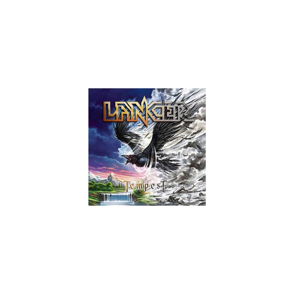 Lancer – Tempest (CD) — viršelis