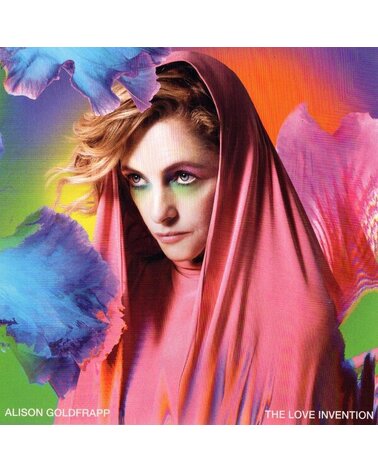 GOLDFRAPP ALISON: THE LOVE INVENTION 1LP