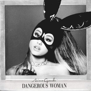GRANDE ARIANA: DANGEROUS WOMAN CD