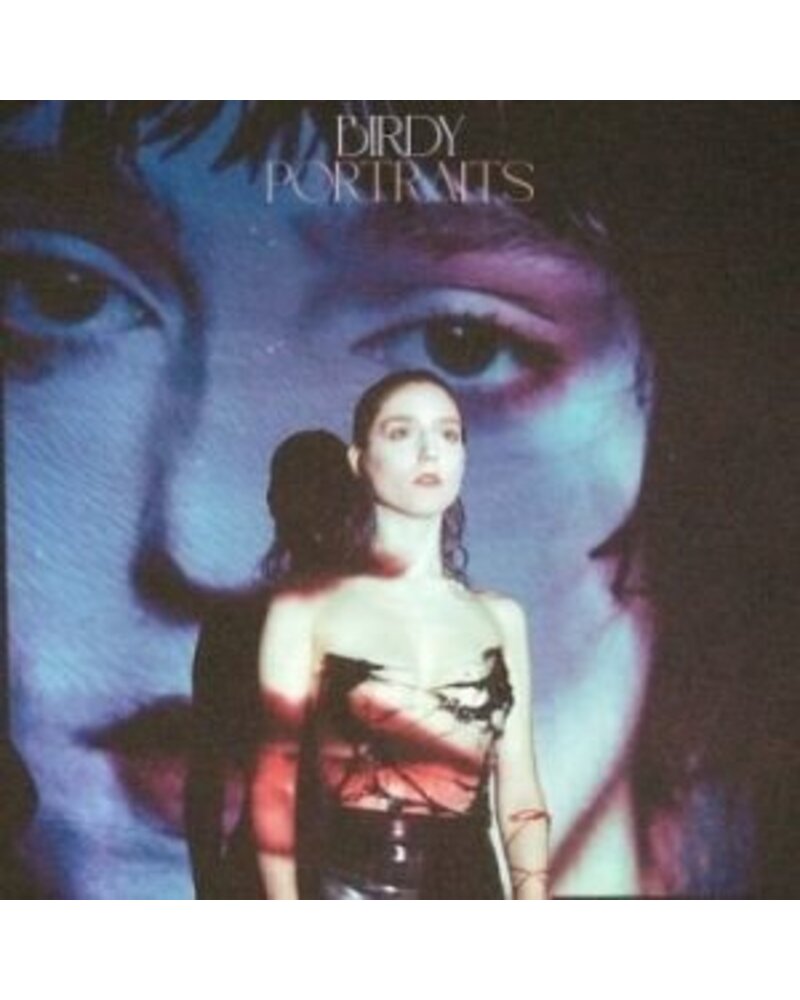 Birdy – Portraits (CD) — viršelis