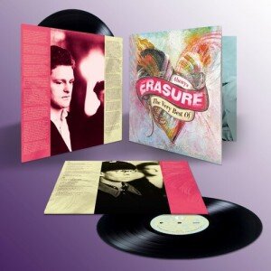 ERASURE: ALWAYS (THE VERY BEST OF ERASURE) 2LP