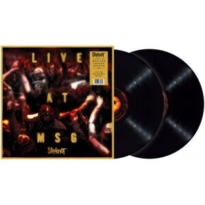 Slipknot: Live at MSG, 2009 2LP