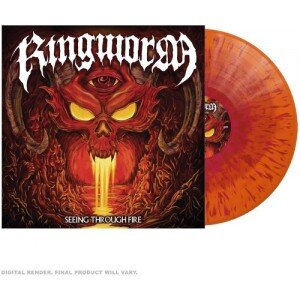 Ringworm: Seeing Through Fire LP