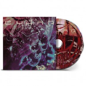 Cyhra: The Vertigo Trigger CD