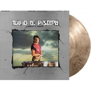 PISCOPO TULLIO DE: ACQUA E VIENTO-COLOURED LP