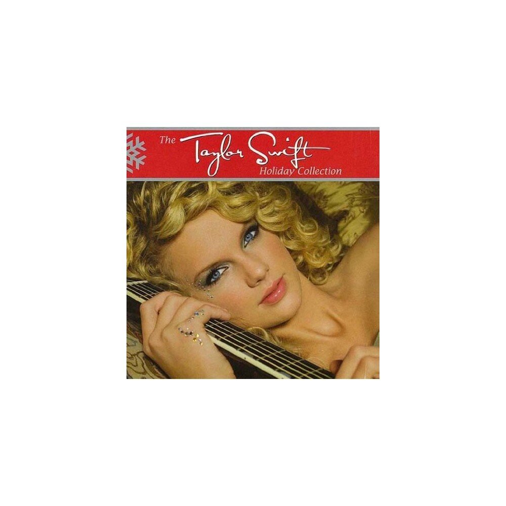 Taylor Swift – Holiday Collection (CD) — viršelis