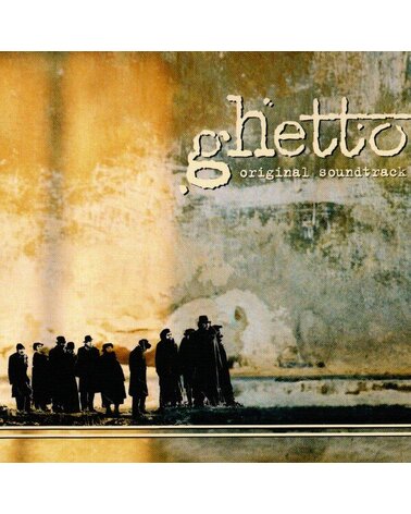 Krupoves Maria: Songs Of The Vilna Ghetto / Vilniaus Geto Dainos CD