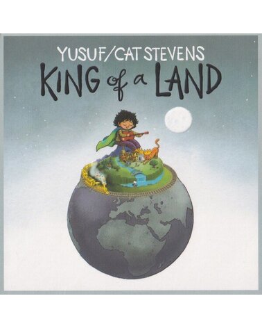 YUSUF ISLAM / CAT STEVENS: KING OF A LAND 1CD