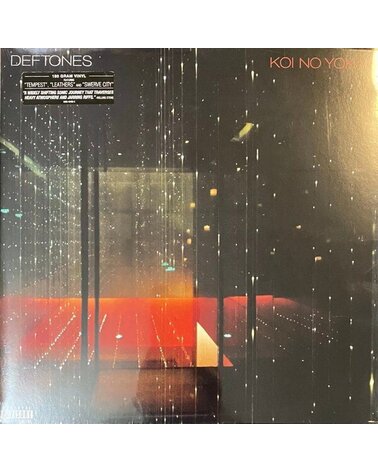 DEFTONES: KOI NO YOKAN 1LP