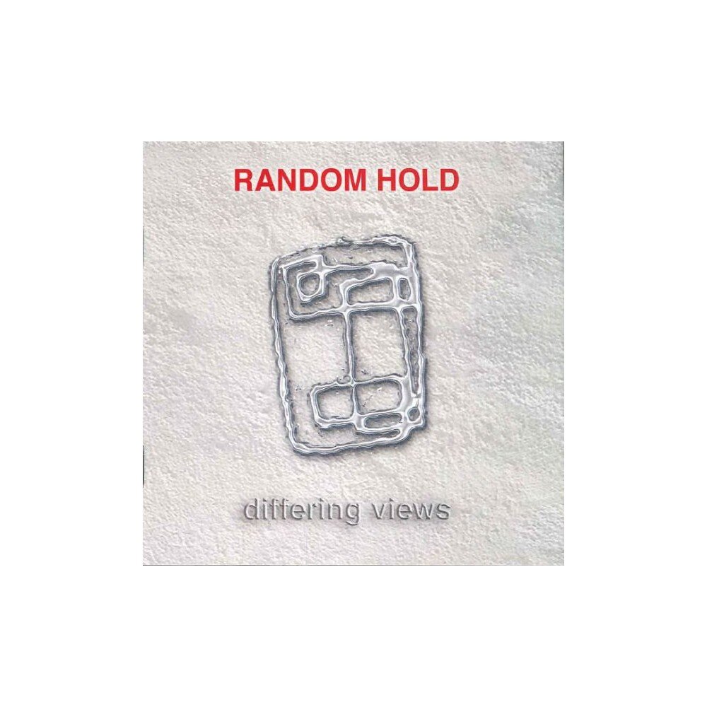 Random Hold – Differing Views (2 CD) — viršelis