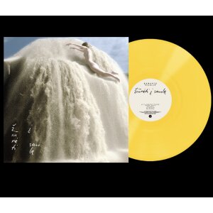 KAMANIŲ ŠILELIS: ŽIŪRĖTI Į SAULĘ-SPALVOTAS 1LP