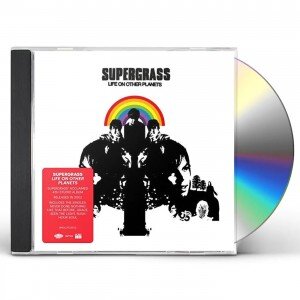 Supergrass: Life on Other Planets 3CD
