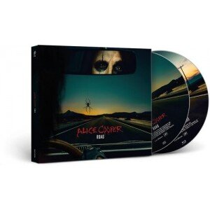 COOPER ALICE: ROAD CD/DVD