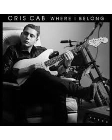 CAB CRIS: WHERE I BELONG CD