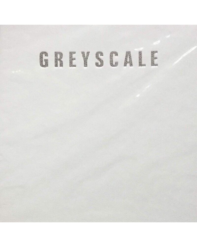 Greyscale – Atmospheric Insomnia (CD) — viršelis