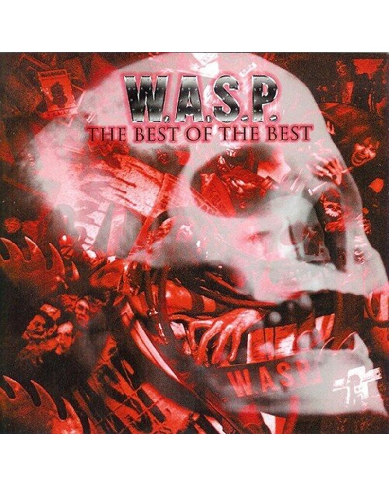 W.A.S.P. – The Best Of The Best (2 LP) — viršelis