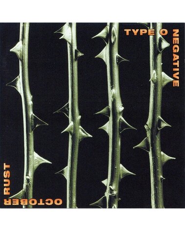 TYPE O NEGATIVE: OCTOBER RUST 1CD