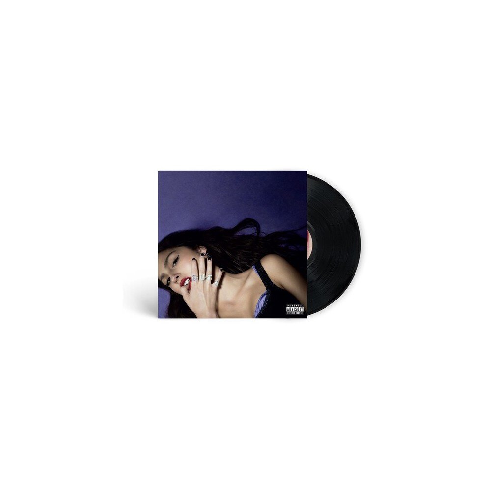 RODRIGO OLIVIA: GUTS LP — Vinilas viršelis
