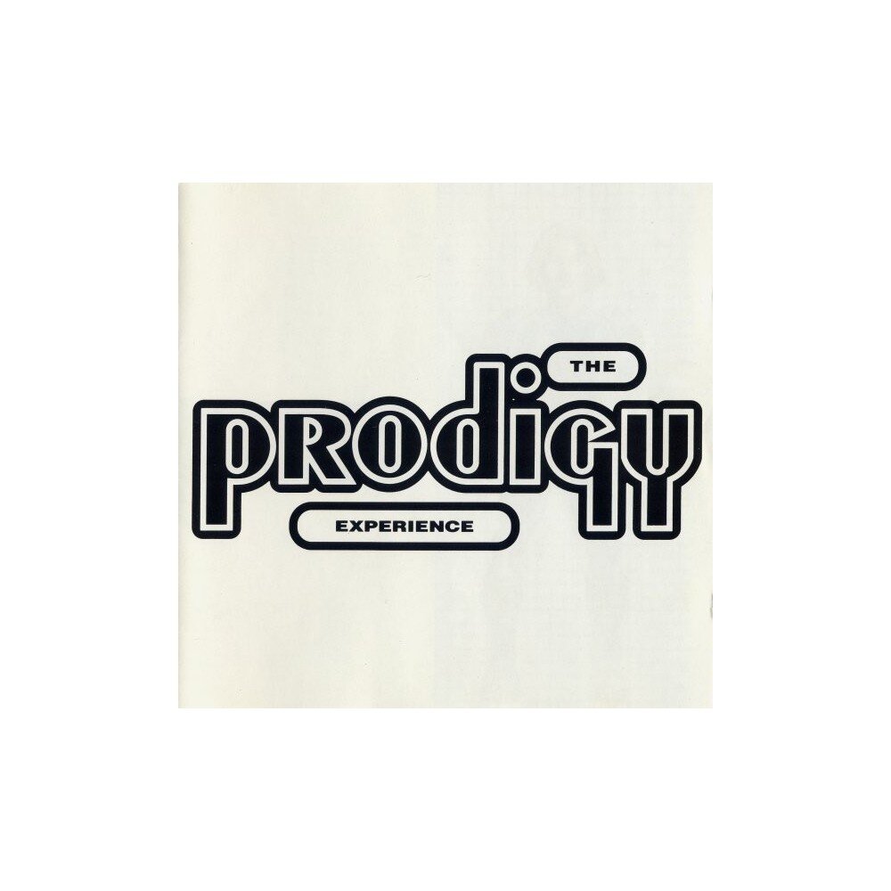 The Prodigy – Experience (vinilo plokštelė) — viršelis