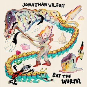 Wilson Jonathan: Eat the Worm 2LP