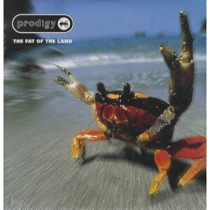 PRODIGY: FAT OF THE LAND 2LP