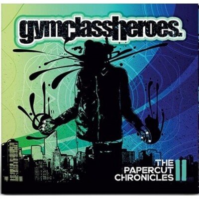 Gym Class Heroes: The Papercut Chronicles II LP