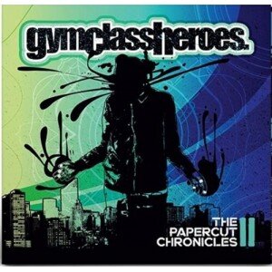 Gym Class Heroes: The Papercut Chronicles II LP