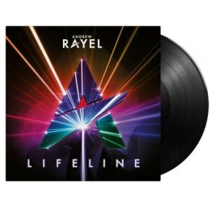 RAYEL ANDREW: LIFELINE-COLOURED 2LP
