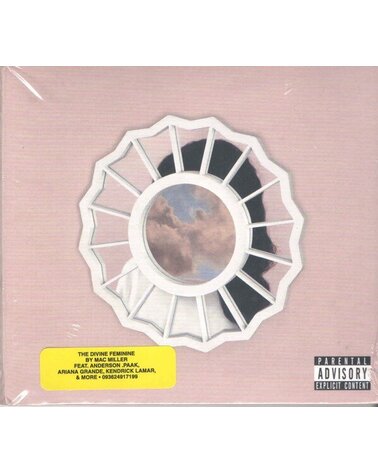 MAC MILLER: THE DIVINE FEMININE 1CD