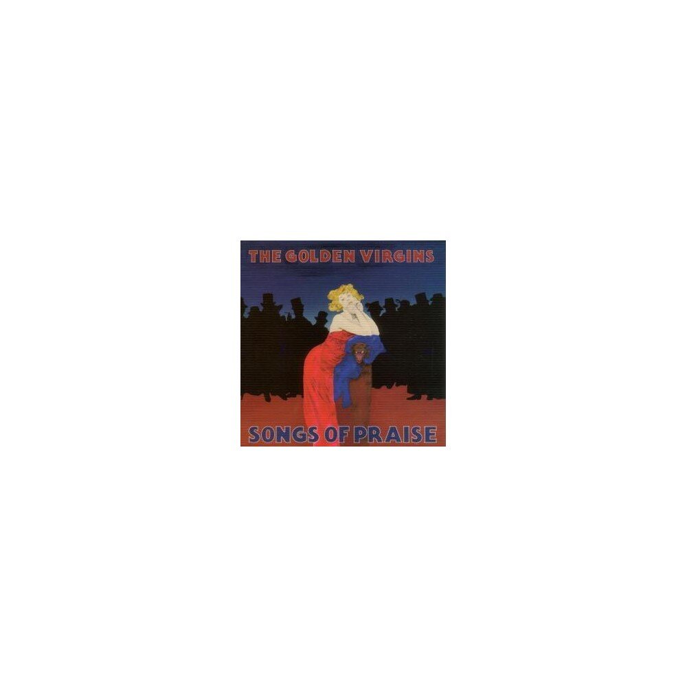 The Golden Virgins – Songs Of Praise (CD) — viršelis