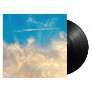 THIRTY SECONDS TO MARS: IT'S THE END OF THE WORLD BUT IT'S A BEAUTIFUL DAY Black LP