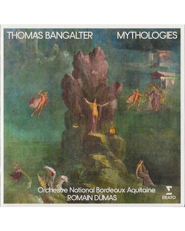 BANGALTER, ORCHESTRE NATIONAL BORDEAUX AQUITAINE, ROMAIN DUMAS THOMAS: MYTHOLOGIES 2CD