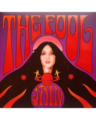 JAIN: THE FOOL 1LP