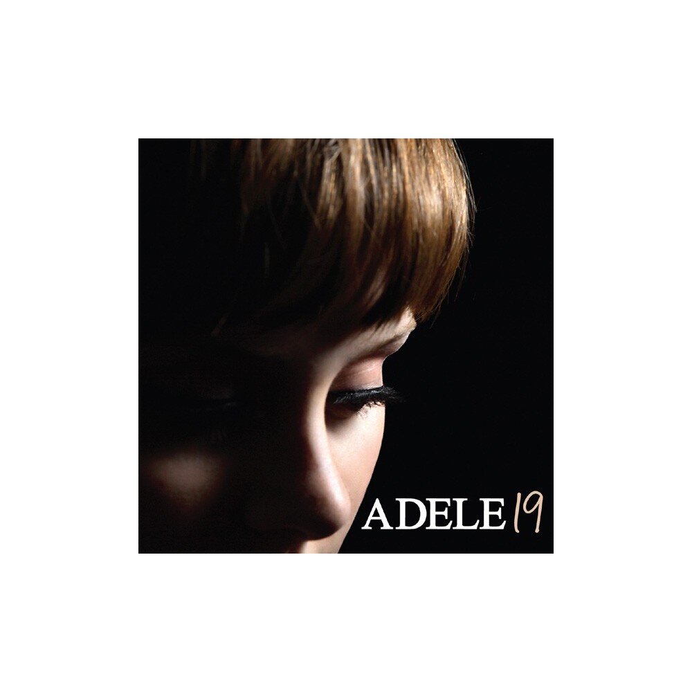 Adele – 19 (vinilo plokštelė) — viršelis