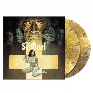 MELLE GIL: SENTINEL-COLOURED 2LP
