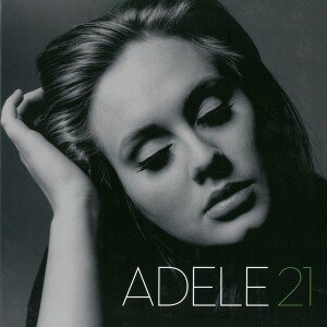 ADELE: 21 LP