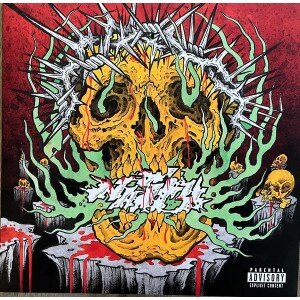 NASTY: HEARTBREAK CRIMINALS LP/CD
