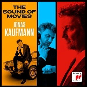 KAUFMANN JONAS: THE SOUND OF MOVIES 2LP