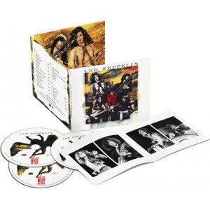 LED ZEPPELIN: HOW THE WEST WAS WON 3CD