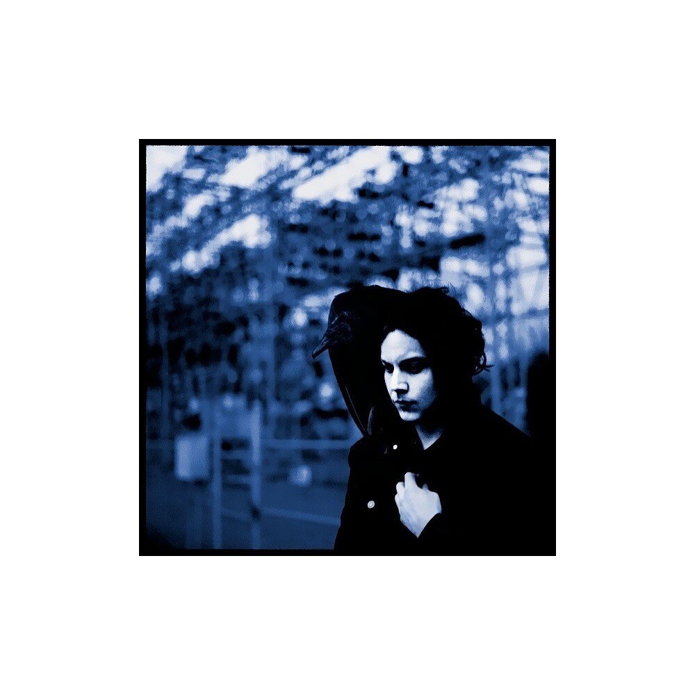Jack White – Blunderbuss (CD) — viršelis