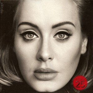 ADELE: 25 LP