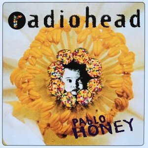 RADIOHEAD: PABLO HONEY LP