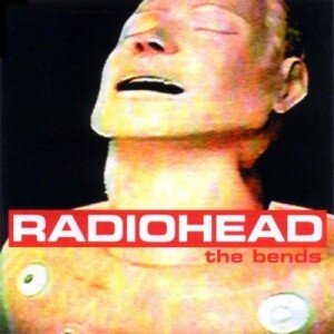 RADIOHEAD: THE BENDS LP