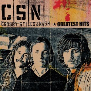 Crosby, Stills & Nash:  Greatest Hits 2LP