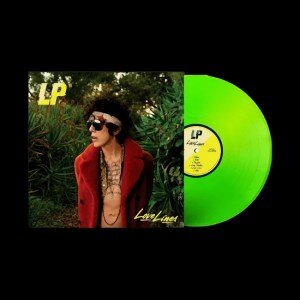 LP: LOVE LINES-COLOURED LP